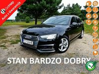 Używany Audi A4 Comfort 190 KM (139 kW) 2019 Czarny Kombi