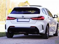 używany BMW 118 M-Pakiet Steptronic Full LED Navi Pro. Virtual Cock…