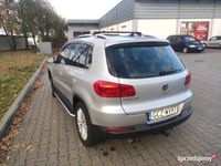 używany VW Tiguan 