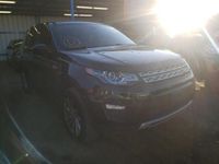 Używany Land Rover Discovery Sport HSE 240 KM (176 kW) 2016 Czarny SUV