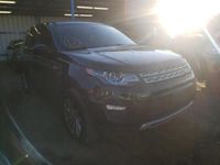 używany Land Rover Discovery Sport 2dm 240KM 2016r. 97 600km