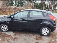 używany Ford Fiesta mk7 - 1.4 TDCi 68KM