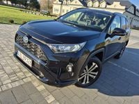 Używany Toyota RAV4 Hybrid Business Edition 218 KM (160 kW) 2023 Czarny SUV