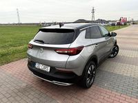 Używany Opel Grandland X 120 KM (88 kW) 2018 Szary (metalik) SUV
