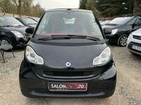 używany Smart ForTwo Cabrio 1.0 Automat Klima ALu Grzane Fotele Sta…