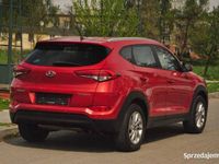 używany Hyundai Tucson 1,6i