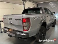 używany Ford Ranger Raptor 2022 r 2.0 Ecoblue 213 hp