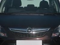 używany Opel Zafira C , 7 miejsc, Klima, Tempomat, Parktronic