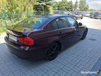 używany BMW 318 2dm 143KM 2009r. 145 000km