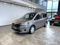 Używany Nissan Townstar 130 KM (95 kW) 2022 Szary Van