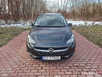 Używany Opel Corsa 2017 Grafitowy Hatchback