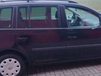 używany VW Touran 1.9 TDI