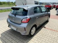 używany Mitsubishi Space Star 1.2dm 71KM 2021r. 18 551km