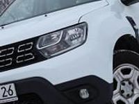 Używany Dacia Duster 115 KM (84 kW) 2020 Biały SUV