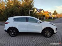 używany Kia Sportage Piękna 1.6 16 V benzyna I tylko 110 tys km