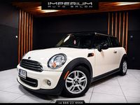 używany Mini Cooper 1.6dm 90KM 2013r. 152 000km