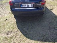 używany Audi A6 C5 TDI 1.9 diesel