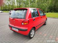 używany Chevrolet Matiz 