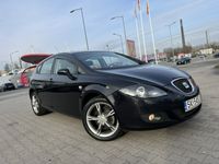 używany Seat Leon 1.8dm 160KM 2008r. 186 900km