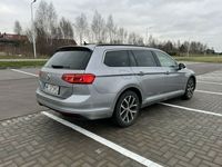 używany VW Passat Polift, TOP LED, 2020r, Salon Polska, Faktura
