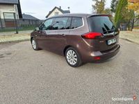 używany Opel Zafira 