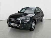 Używany Audi Q2 150 KM (110 kW) 2023 Czarny SUV