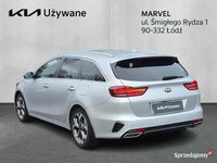 Używany Kia Ceed 2021 Srebrny Hatchback