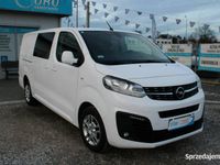 używany Opel Vivaro ENJOY XL F-vat 6 OS. Krajowy Gwarancja L2 II (2…