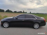 Używany Cadillac CTS 2014