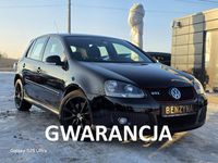Używany VW Golf VI 200 KM (147 kW) 2008 Czarny Hatchback