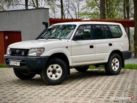 używany Toyota Land Cruiser 90 - 3.0 TD - OKAZJA