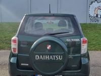 Używany Daihatsu Terios 2010 Zielony SUV