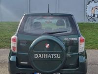 używany Daihatsu Terios 4X4