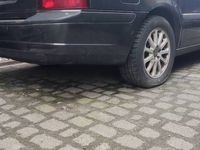 używany Volvo S80 T6 - 1999 rok, do naprawy albo na części