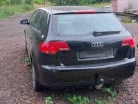 używany Audi A3 Sportback 2.0 tdi Silnik BMN