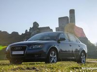 Używany Audi A4 Ambiente 163 KM (119 kW) 2005