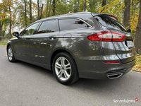 używany Ford Mondeo MK5 2.0 TDCI Bi-Turbo 210 Koni Titanium Led Navi PowerShift Al…