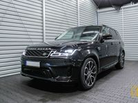 używany Land Rover Range Rover Sport 2dm 241KM 2018r. 72 000km