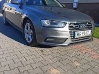 Używany Audi A4 Ambition 2015