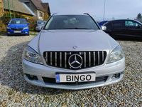 używany Mercedes C220 2,2 CDi 170KM*Automat* W204 (2007-2014)
