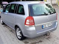 używany Opel Zafira B