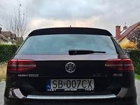 używany VW Passat Alltrack 2.0 Biturbo 240KM