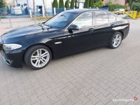 używany BMW 520 176tys.km