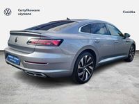 używany VW Arteon R-Line