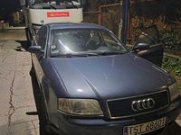 Używany Audi A6 2003 Niebieski Sedan/Limuzyna