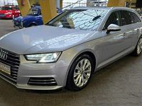 Używany Audi A4 150 KM (110 kW) 2016 Srebrny Kombi