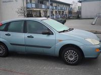 używany Ford Focus MK1 1.8 TDDI