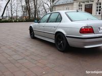 Używany BMW 740 1999 Sedan/Limuzyna