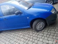 używany Skoda Fabia 