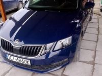 Używany Skoda Octavia 2017